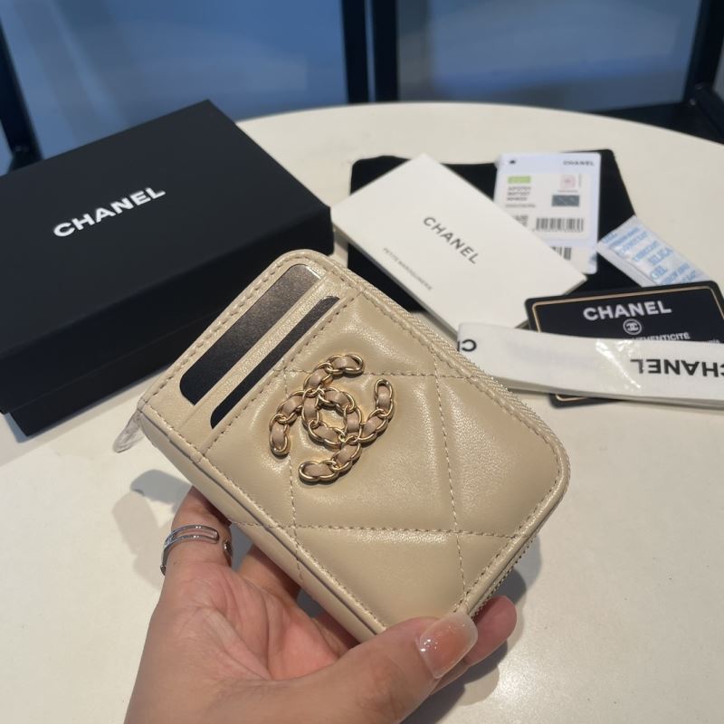 Chanel Wallet Purse